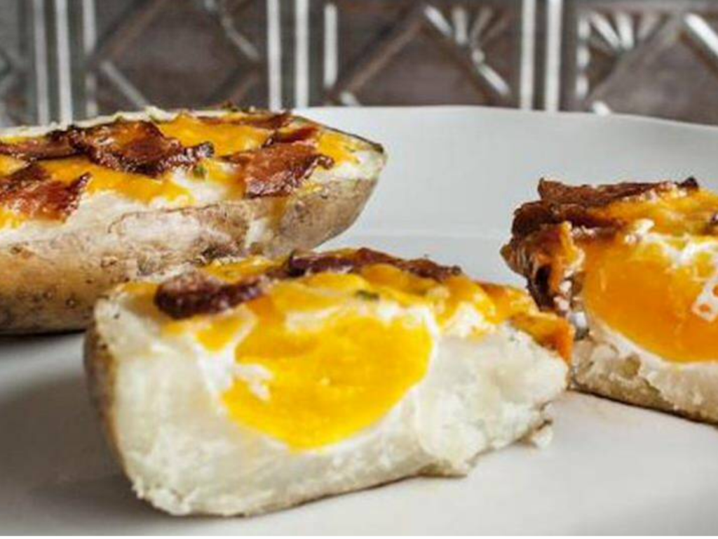 Potatoe growing and planting