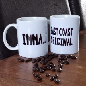 ECSH Ceramic Mugs