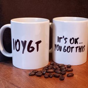 IOYGT MUG