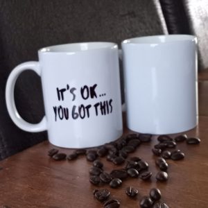 Custom IOYGT MUG