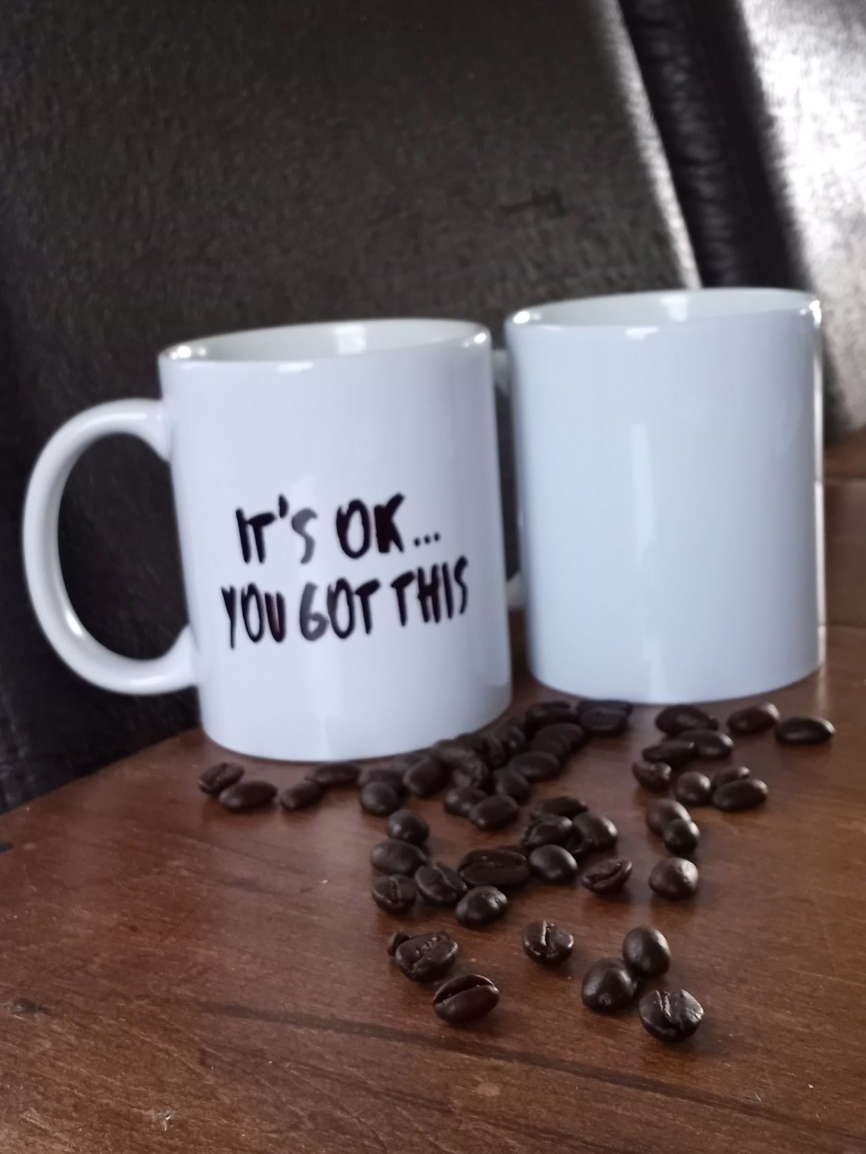 Custom IOYGT MUG