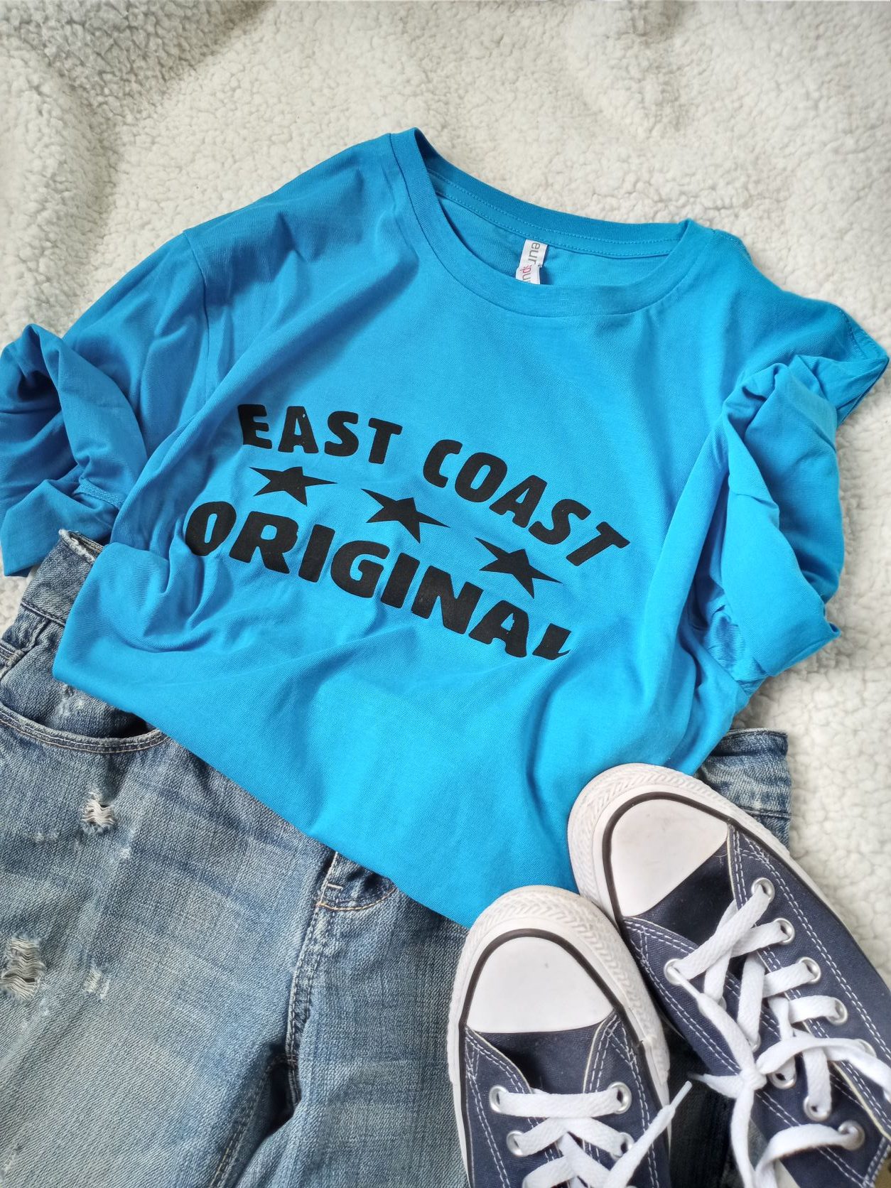 Sapphire Tee Original